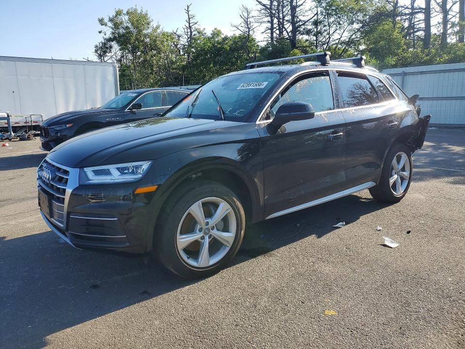 2020 AUDI Q5