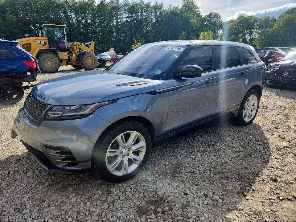 2020 LAND ROVER Range Rover Velar