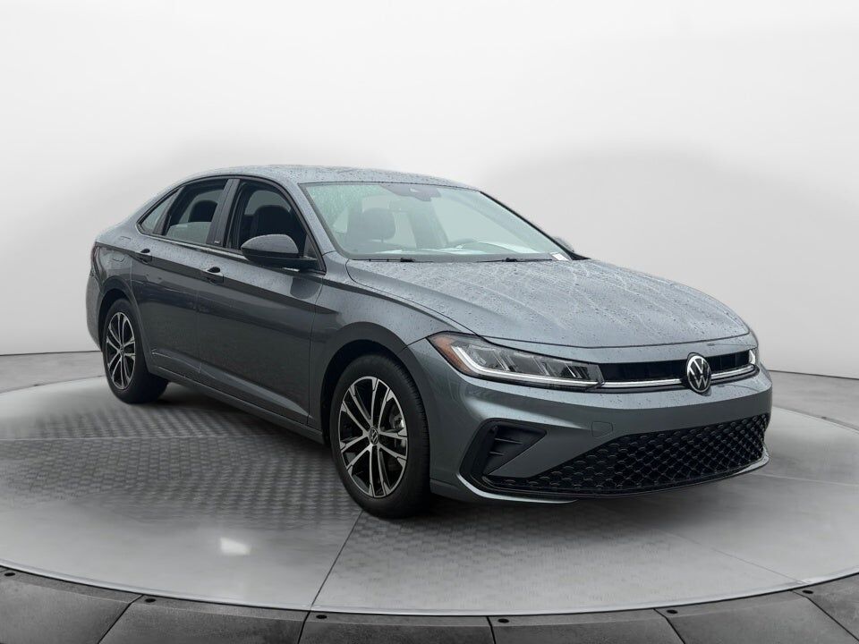 2026 VOLKSWAGEN Jetta