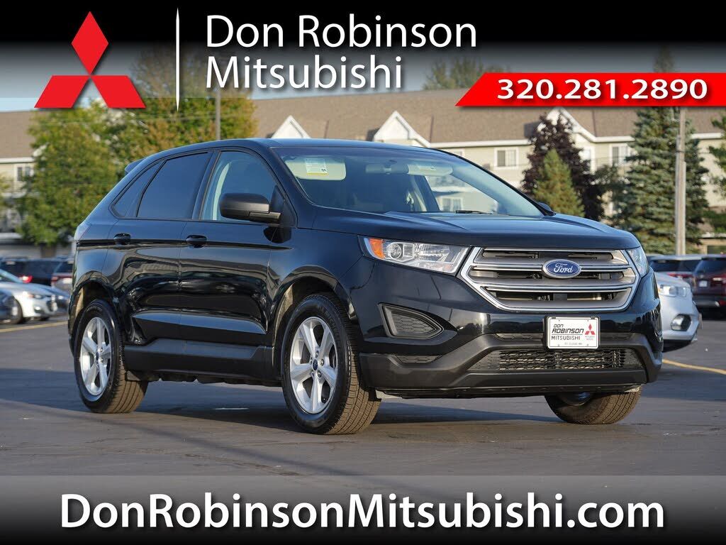 2017 FORD Edge
