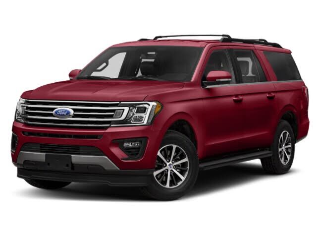 2018 FORD Expedition
