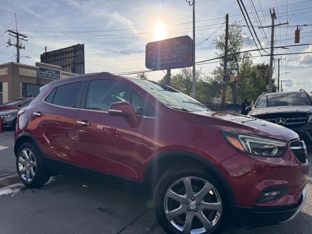2017 BUICK Encore