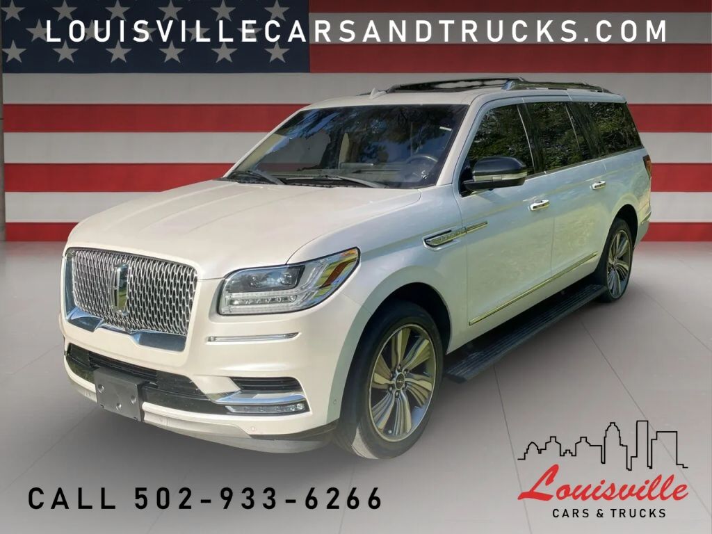 2018 LINCOLN Navigator L