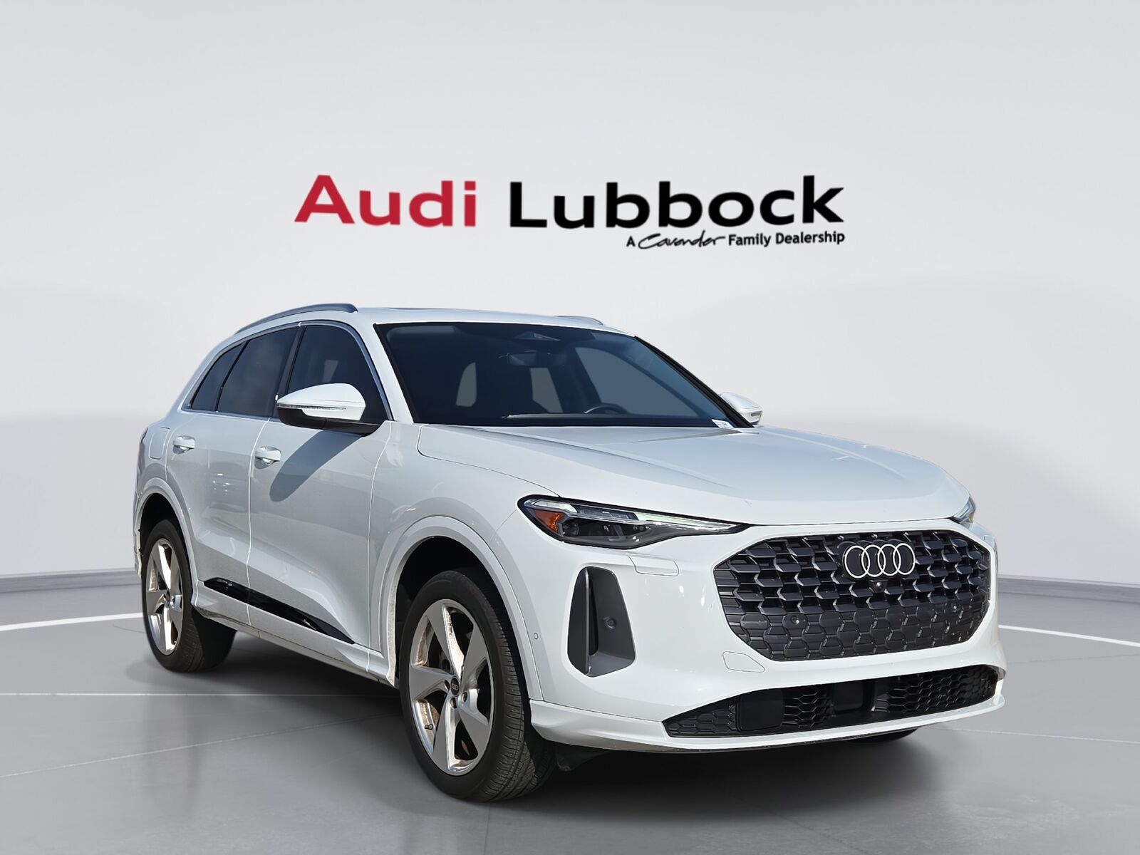2025 AUDI Q5
