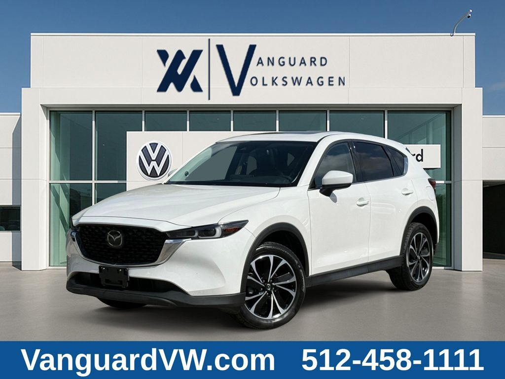 2023 MAZDA CX-5