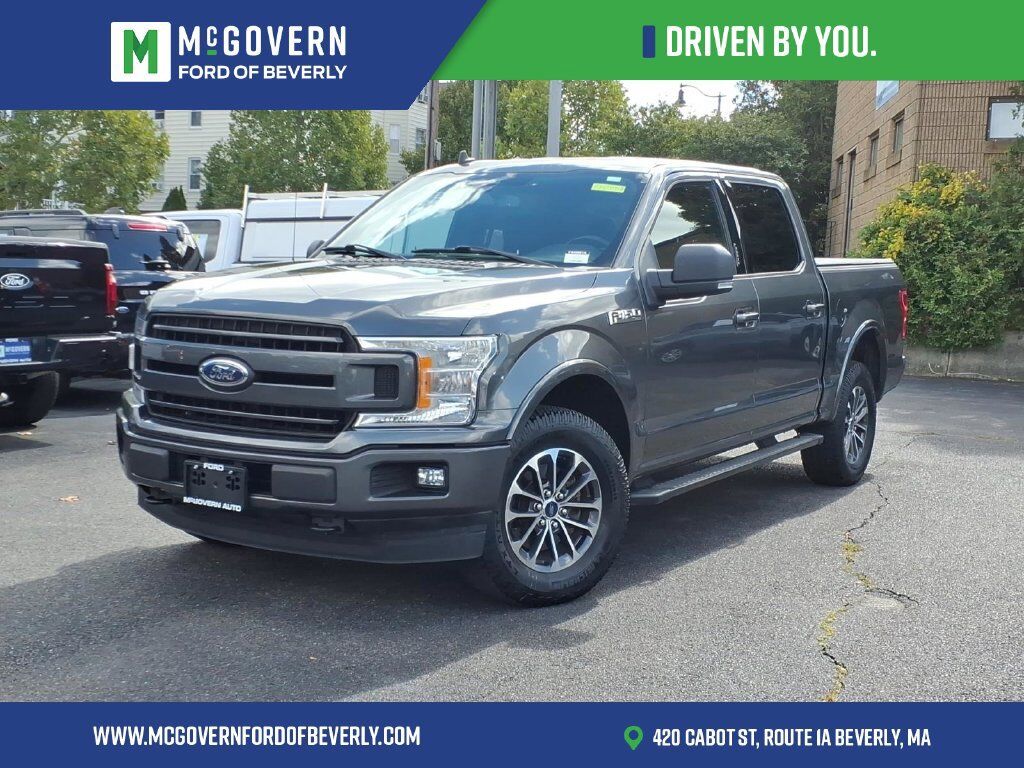 2019 FORD F-150