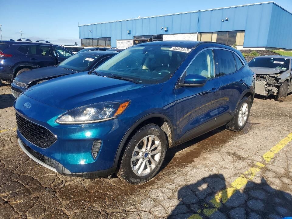 2020 FORD Escape
