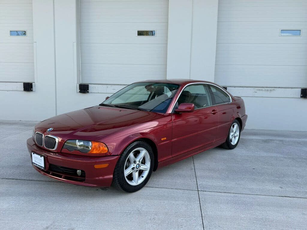 2000 BMW 3 Series