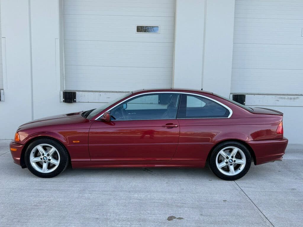 2000 BMW 328Ci