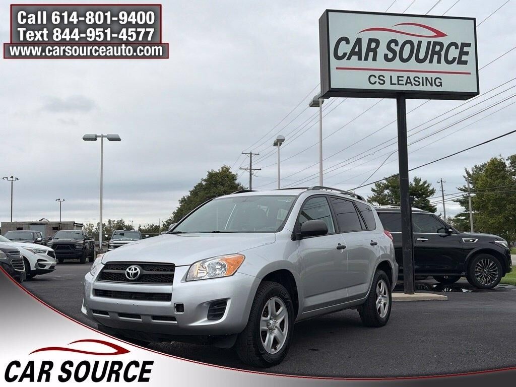 2012 TOYOTA RAV4