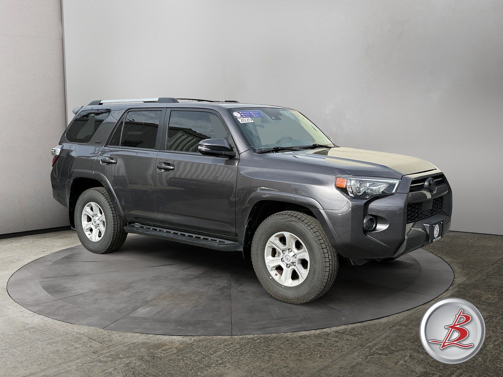 2020 TOYOTA 4-Runner
