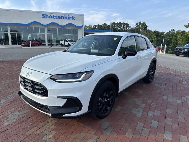 2024 HONDA HR-V