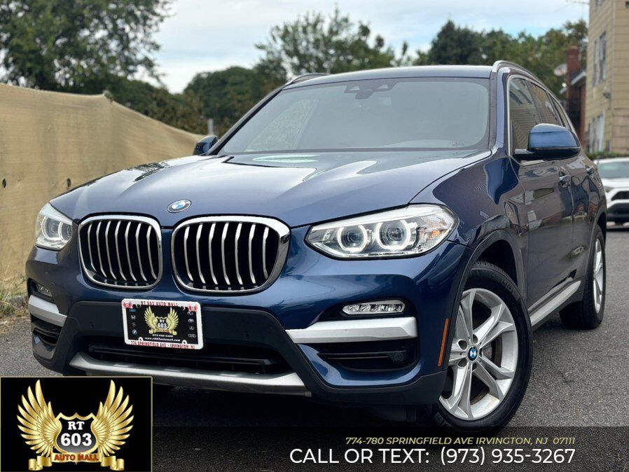 2019 BMW X3