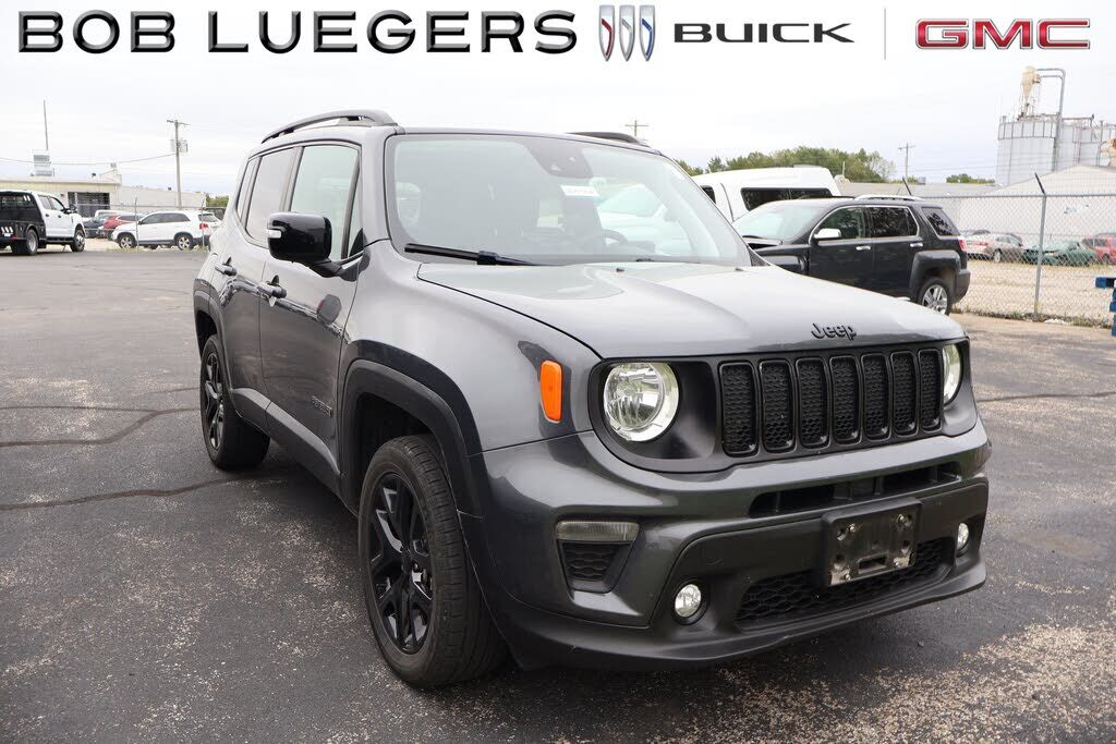 2023 JEEP Renegade