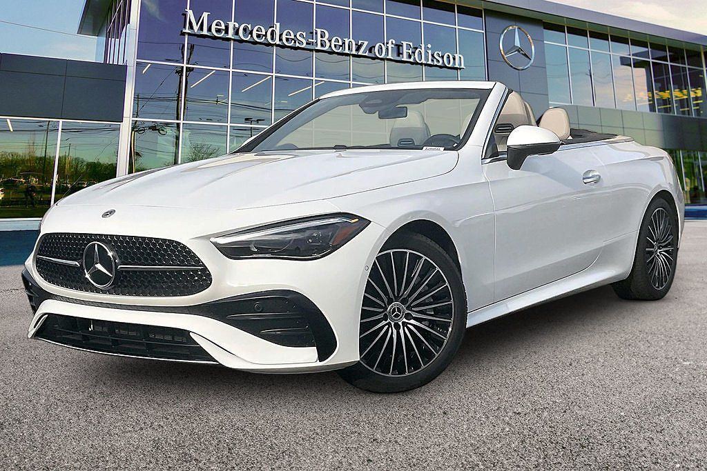 2026 Mercedes-Benz CLE
