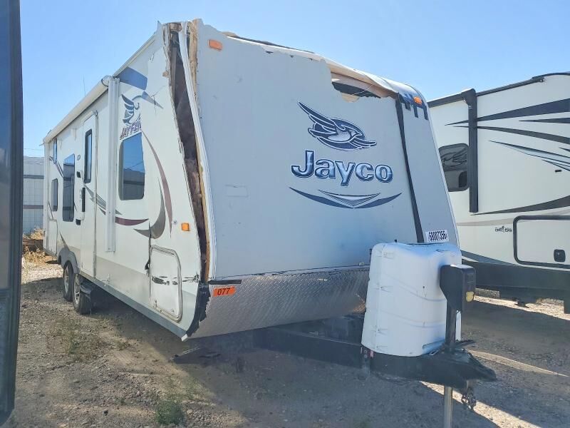 2015 JAYCO RV Trailer