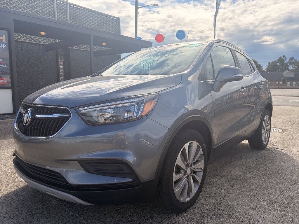 2019 BUICK Encore