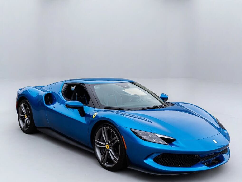 2023 FERRARI 296GTB