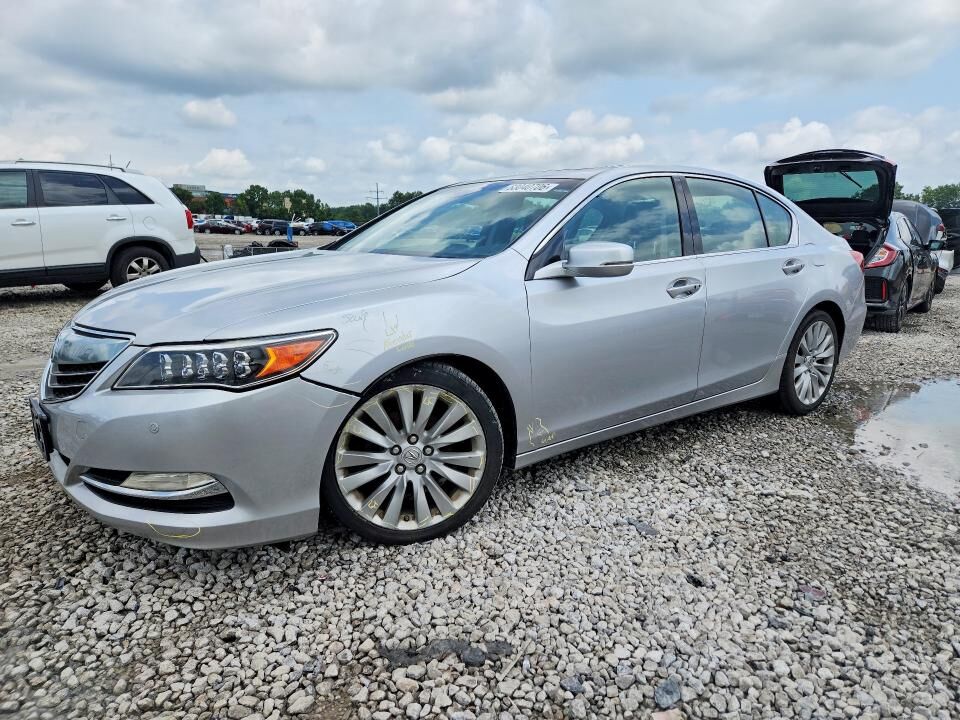 2014 ACURA RLX