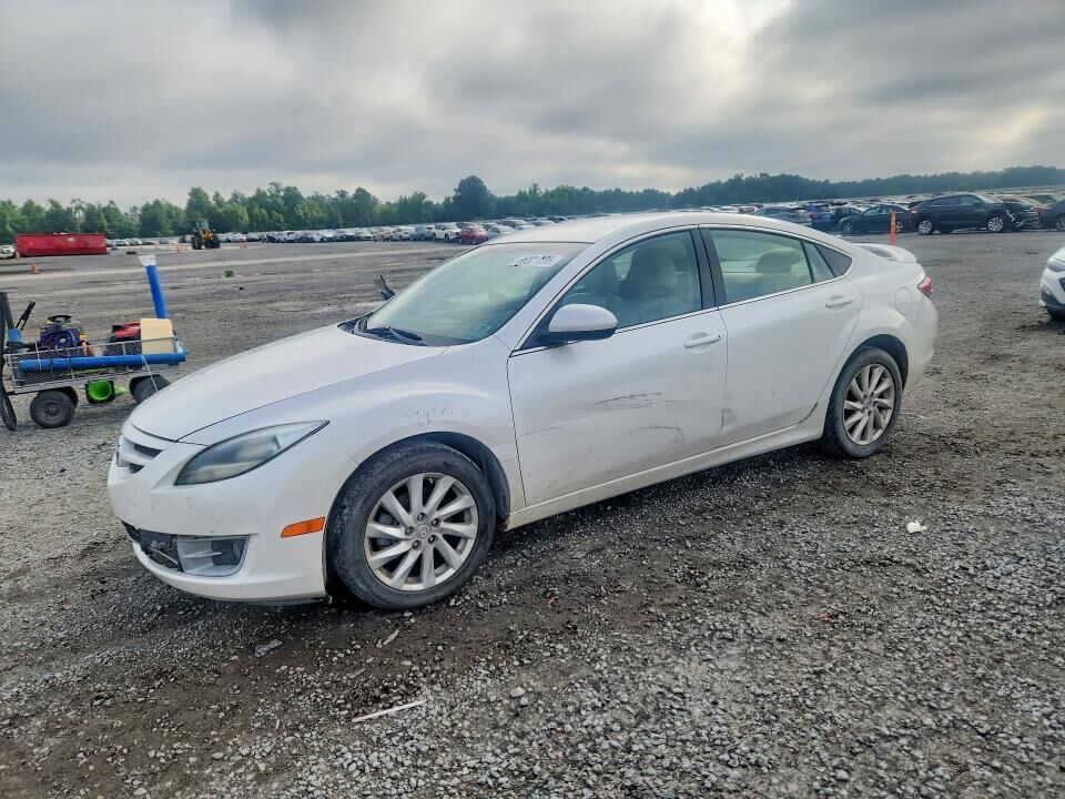 2013 MAZDA Mazda6