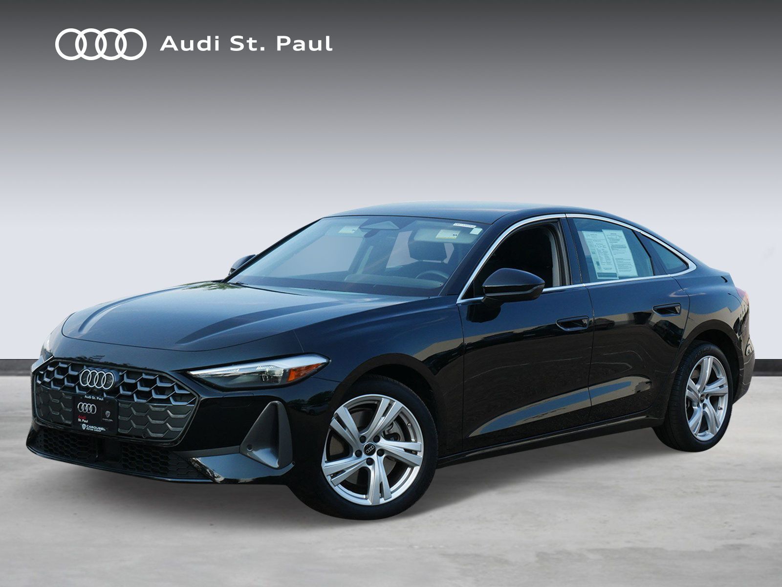 2025 AUDI A5