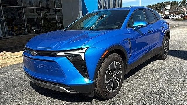 2024 CHEVROLET Blazer EV