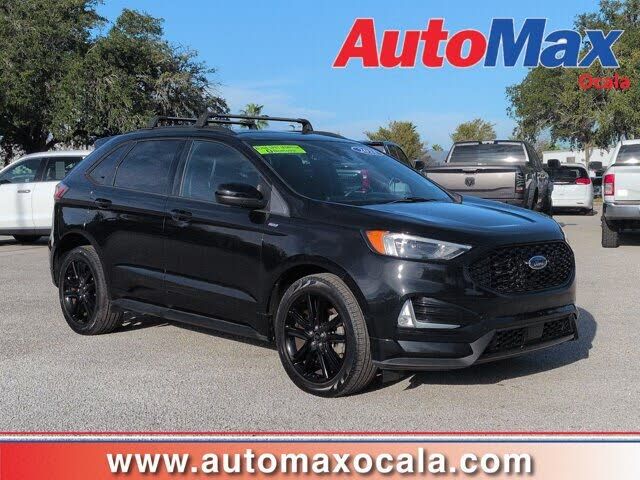 2021 FORD Edge