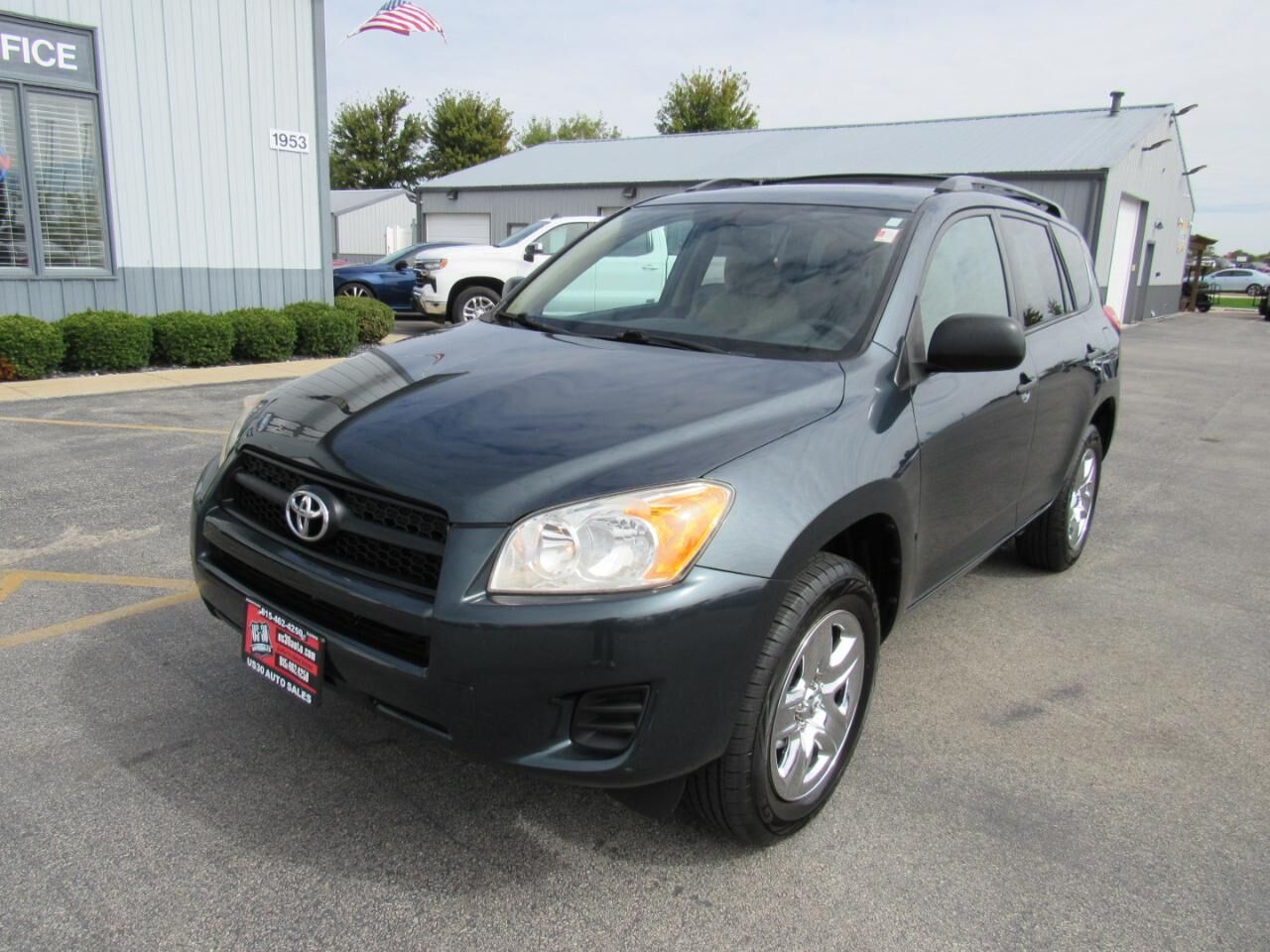 2012 TOYOTA RAV4