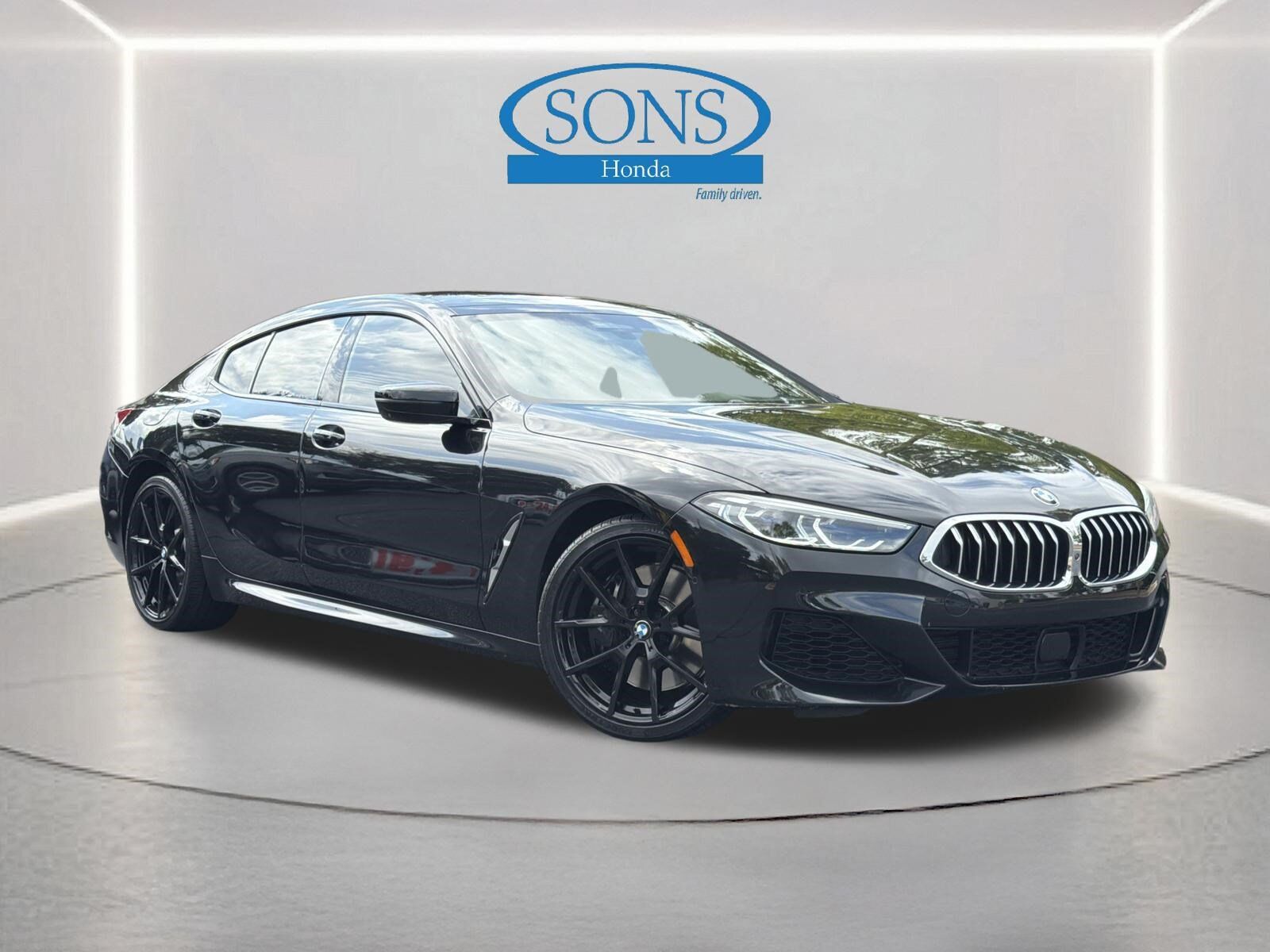 2022 BMW 840i