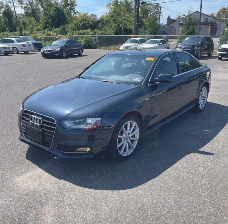 2016 AUDI A4