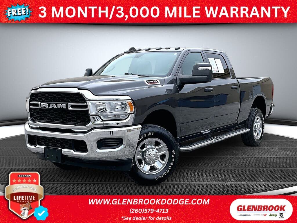 2024 RAM 2500