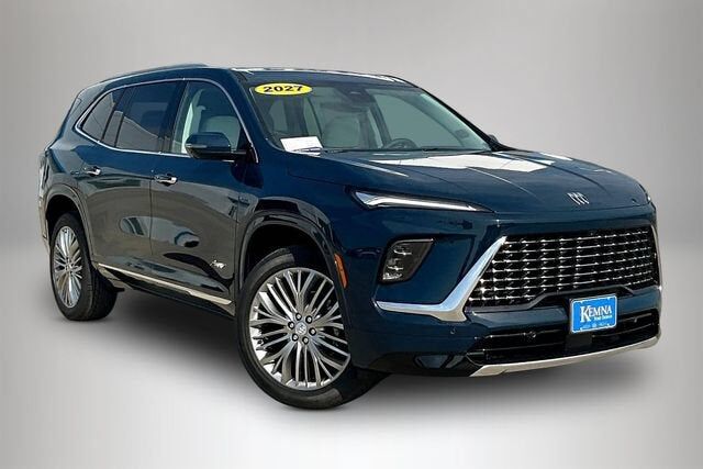 2027 BUICK Enclave