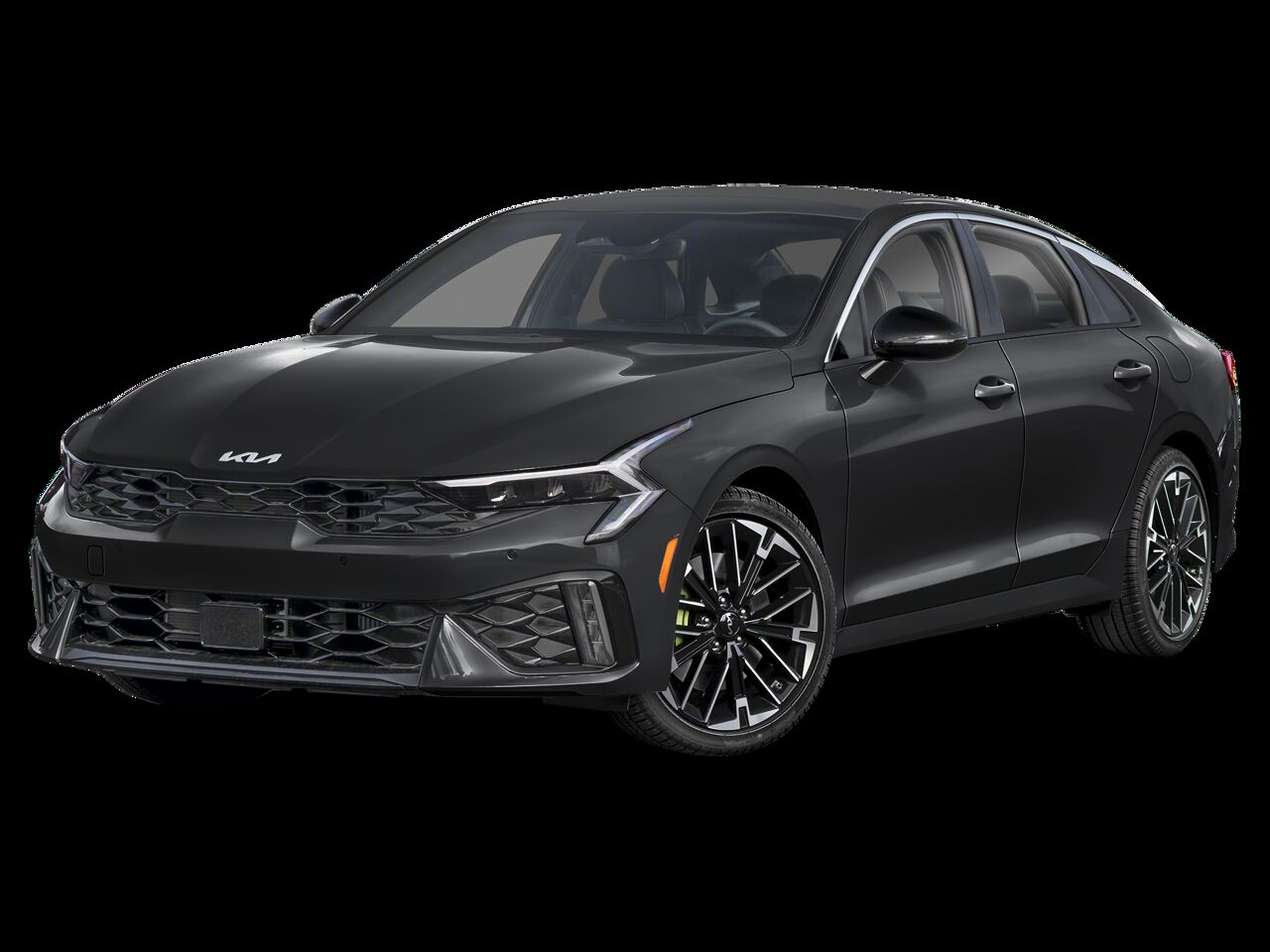 2027 KIA K5