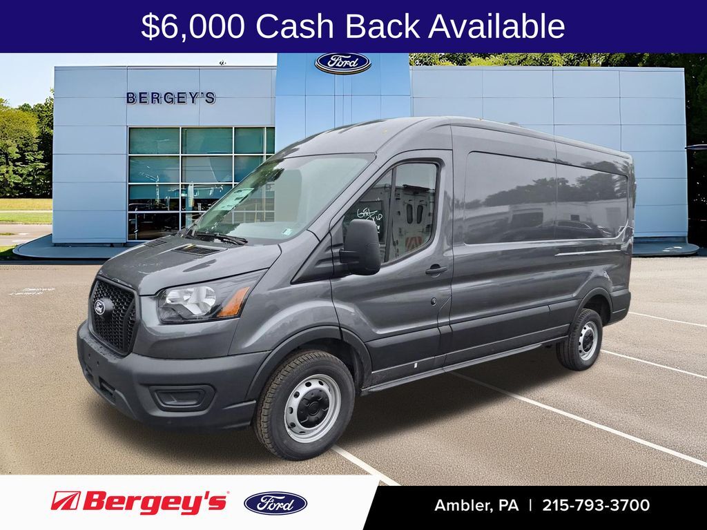 2026 FORD Transit