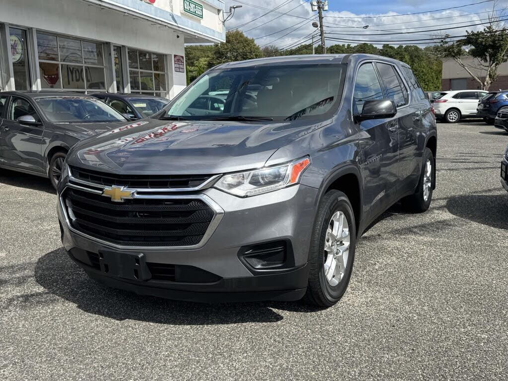 2019 CHEVROLET Traverse