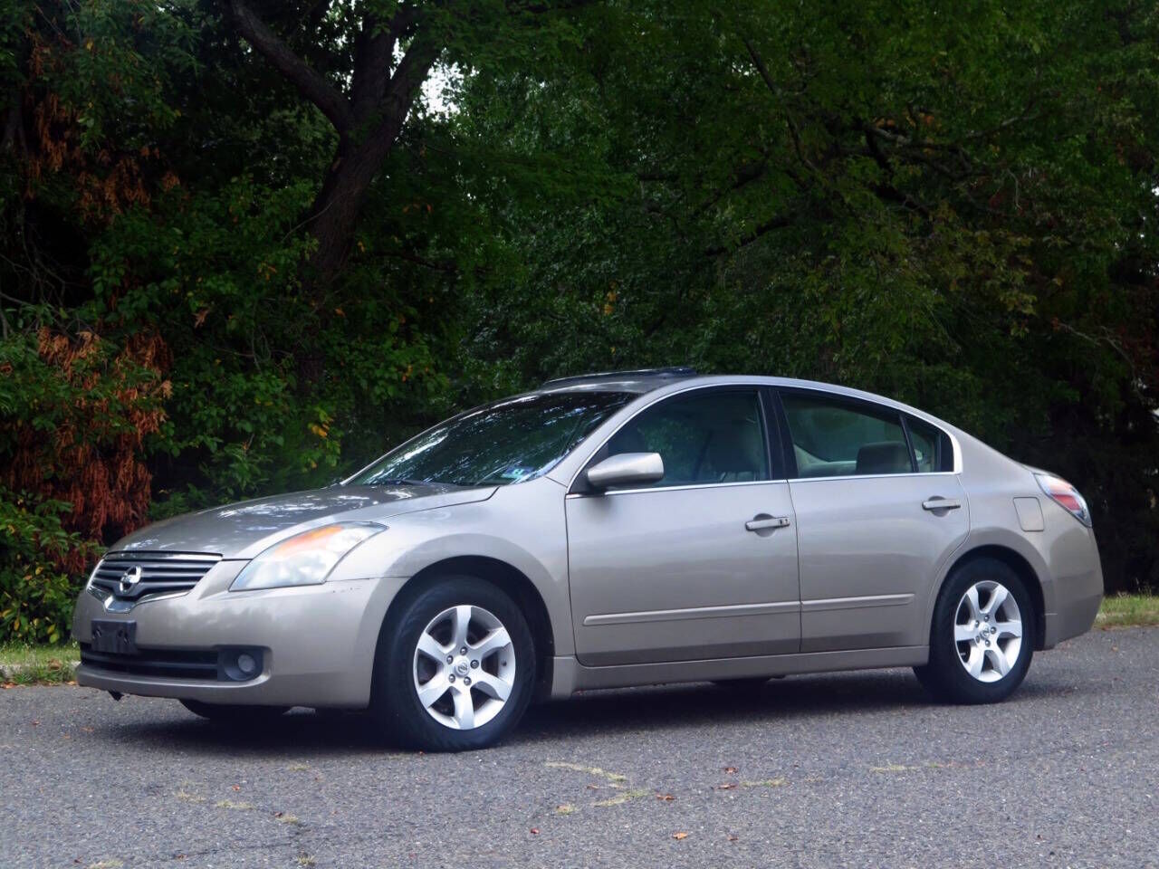 2008 NISSAN Altima
