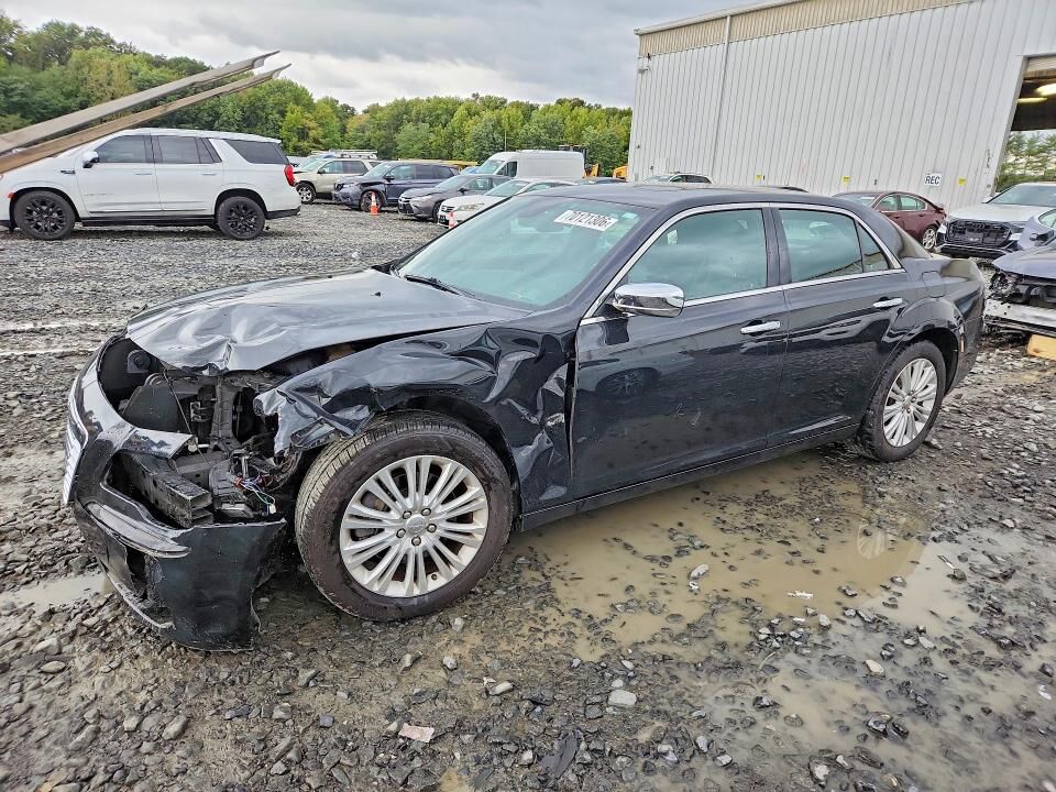 2014 CHRYSLER 300
