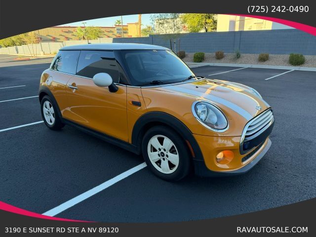 2015 MINI Hardtop