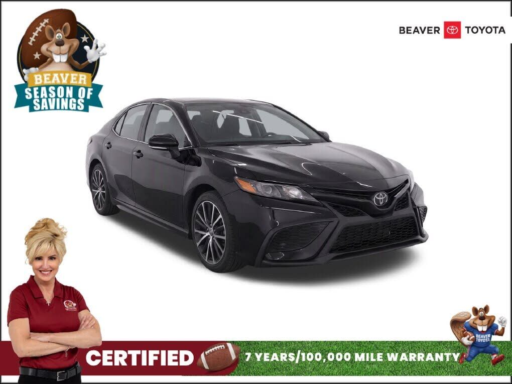 2024 TOYOTA Camry