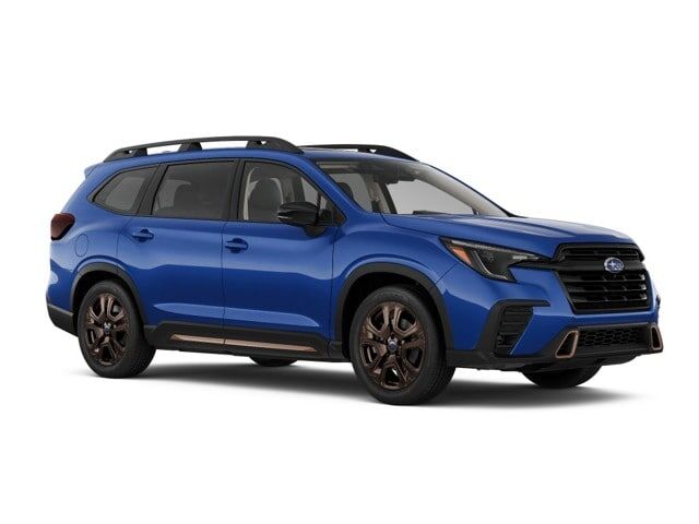 2027 SUBARU Ascent
