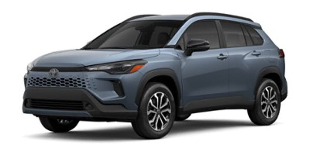 2026 TOYOTA COROLLA