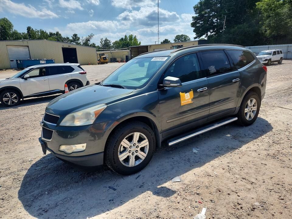 2011 CHEVROLET Traverse