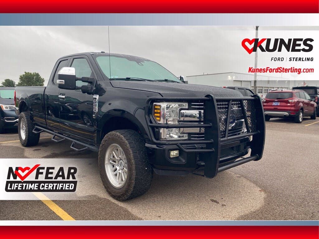 2017 FORD F-250