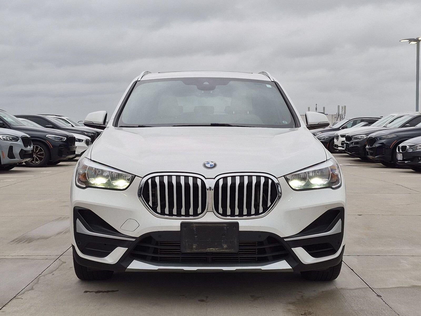 2021 BMW X1