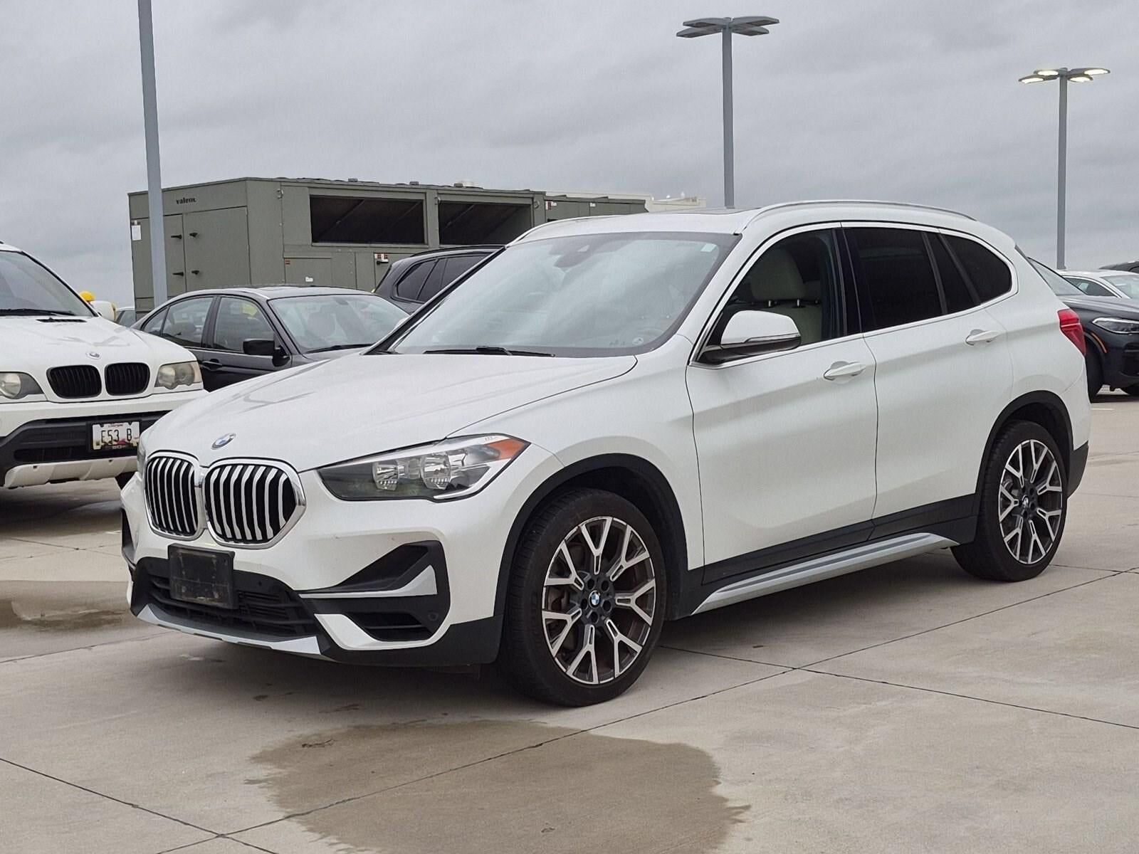 2021 BMW X1