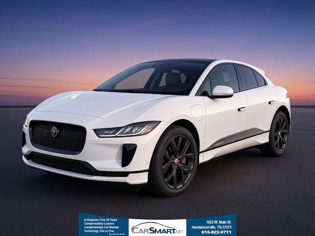 2020 JAGUAR I-PACE