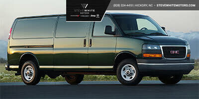 2018 GMC Savana
