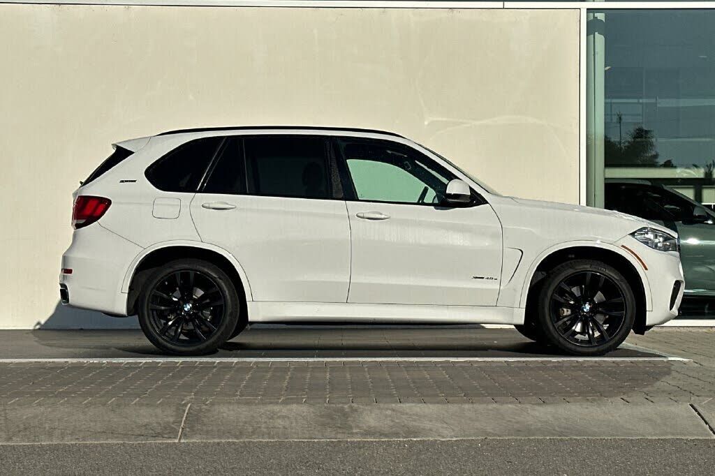 2018 BMW X5
