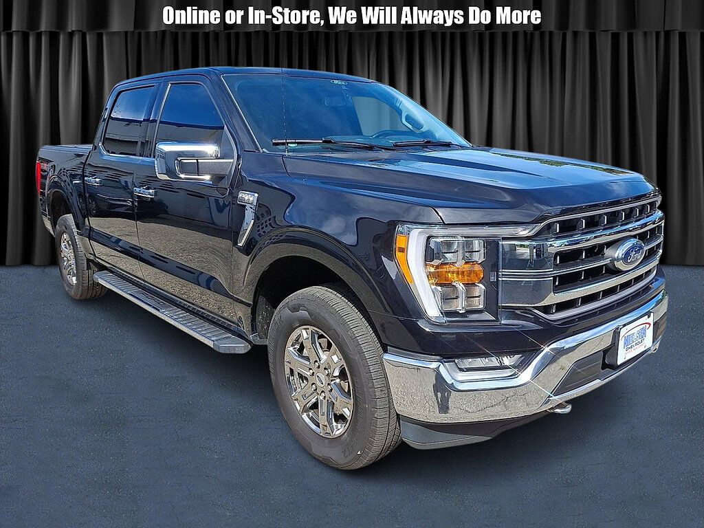 2021 FORD F-150