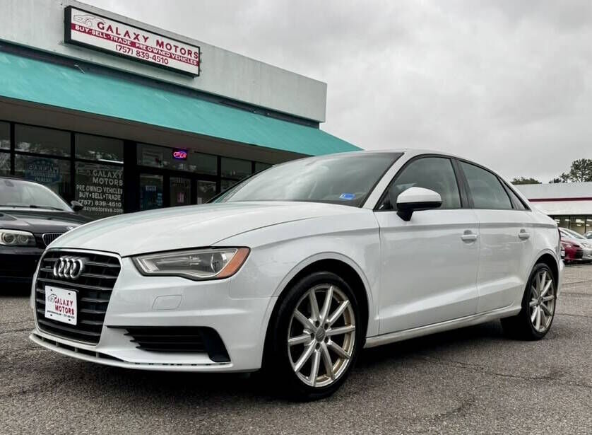 2015 AUDI S3
